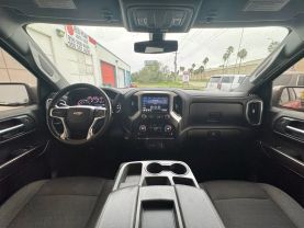 2019 CHEVROLET SILVERADO 1500 CREW CAB PICKUP V8, ECOTEC3, DFM, 5.3 LITER LT PICKUP 4D 5 3/4 FT