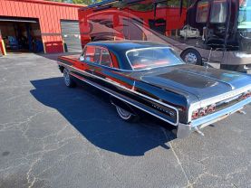 1964 CHEVROLET IMPALA - - - - Champion Sales & Service in Rock Hill, South Carolina 34.92860716780961, -80.99338073166923