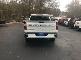 2021 CHEVROLET SILVERADO 1500 CREW CAB PICKUP V8, ECOTEC3, DFM, 5.3 LITER RST PICKUP 4D 5 3/4 FT
