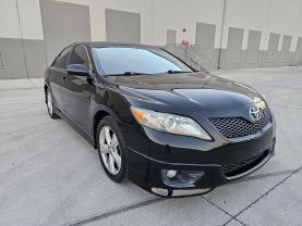 2010 TOYOTA CAMRY SEDAN 4-CYL, 2.5 LITER LE SEDAN 4D