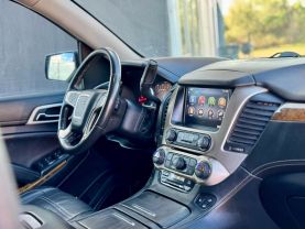 2015 GMC YUKON SUV V8, ECOTEC3, 6.2 LITER DENALI SPORT UTILITY 4D