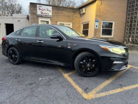 2019 KIA OPTIMA SEDAN 4-CYL, 2.4 LITER LX SEDAN 4D at Major Key Motors - used car dealership in Lebanon, PA.