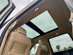 2016 FORD F150 SUPERCREW CAB PICKUP V6, ECOBOOST, TT, 3.5L PLATINUM PICKUP 4D 5 1/2 FT
