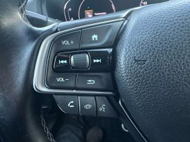 2018 HONDA ACCORD SEDAN WHITE AUTOMATIC - Auto Spot