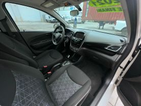 2021 CHEVROLET SPARK HATCHBACK 4-CYL, ECOTEC, 1.4 LITER 1LT HATCHBACK 4D