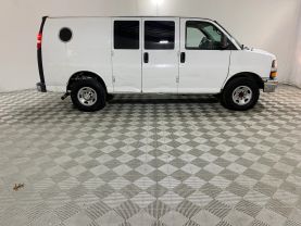 2015 CHEVROLET EXPRESS 2500 CARGO