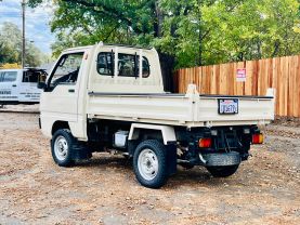 1989 MITSUBISHI MINICAB TRUCK 3G81 DUMP