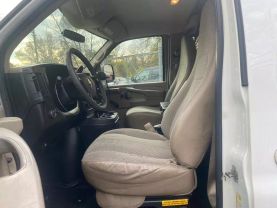 2011 CHEVROLET EXPRESS 2500 CARGO CARGO WHITE AUTOMATIC - Auto Spot