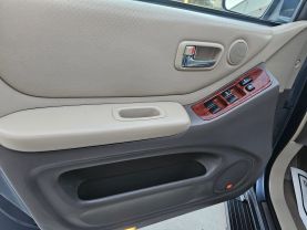2007 TOYOTA HIGHLANDER SUV V6, HYBRID, 3.3 LITER HYBRID SPORT UTILITY 4D
