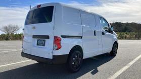 2015 CHEVROLET CITY EXPRESS VAN 4-CYL, 2.0 LITER LS VAN 4D