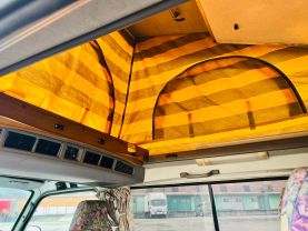 1997 TOYOTA HIACE VAN 3L REIMO CAMPER