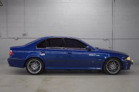 2000 BMW M5 SEDAN V8, 5.0 LITER SEDAN 4D