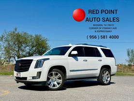 2019 CADILLAC ESCALADE SUV V8, 6.2 LITER LUXURY SPORT UTILITY 4D