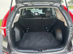 2015 HONDA CR-V SUV 4-CYL, I-VTEC, 2.4 LITER TOURING SPORT UTILITY 4D