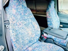 1997 TOYOTA HIACE VAN 3L REIMO CAMPER