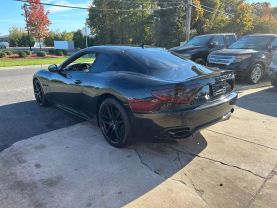 2015 MASERATI GRANTURISMO COUPE V8, 4.7 LITER SPORT COUPE 2D