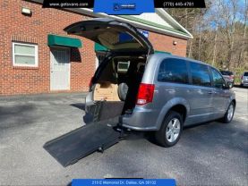 2015 CHRYSLER TOWN & COUNTRY VAN V6, 3.6 LITER TOURING MINIVAN 4D