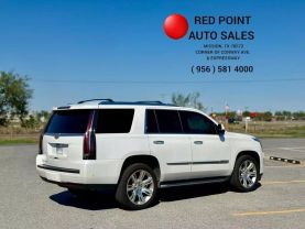 2019 CADILLAC ESCALADE SUV V8, 6.2 LITER LUXURY SPORT UTILITY 4D