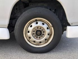 1994 SUBARU SAMBAR VAN EN07 DIAS II