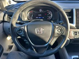 2017 HONDA PILOT SUV BLACK AUTOMATIC - Auto Spot