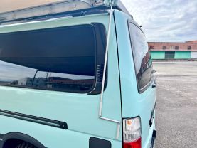 1997 TOYOTA HIACE VAN 3L REIMO CAMPER