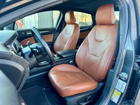 2020 FORD FUSION SEDAN 4-CYL, ECOBOOST, TURBO, 2.0 LITER TITANIUM SEDAN 4D