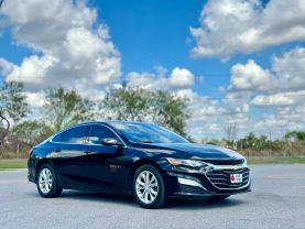 2021 CHEVROLET MALIBU SEDAN 4-CYL, TURBO, 1.5 LITER LT SEDAN 4D