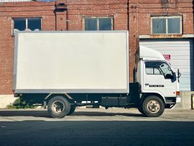 1994 NISSAN ATLAS 200 BOX TRUCK FD42 BOX TRUCK