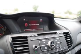 2017 HONDA ACCORD SEDAN 4-CYL, PZEV, 2.4 LITER SPORT SEDAN 4D