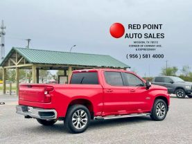 2019 CHEVROLET SILVERADO 1500 CREW CAB PICKUP V8, ECOTEC3, DFM, 5.3 LITER LT PICKUP 4D 5 3/4 FT