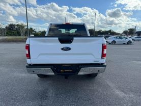 Buy Quality Used 2020 FORD F150 SUPERCREW CAB PICKUP WHITE AUTOMATIC - Concept Car Auto Sales located in Orlando, FL