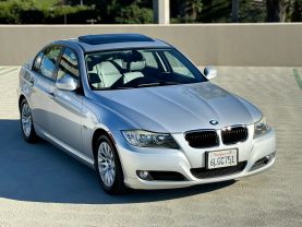 2009 BMW 3 SERIES SEDAN 6-CYL, 3.0 LITER 328I SEDAN 4D