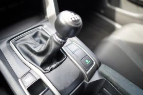 2018 HONDA CIVIC HATCHBACK 4-CYL, TURBO, 1.5 LITER SPORT HATCHBACK 4D