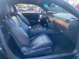 2012 DODGE CHALLENGER COUPE BLACK AUTOMATIC - Auto Spot