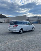 2016 NISSAN QUEST PASSENGER V6, 3.5 LITER SV MINIVAN 4D