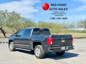 2018 CHEVROLET SILVERADO 1500 CREW CAB PICKUP V8, ECOTEC3, 5.3 LITER Z71 LTZ PICKUP 4D 5 3/4 FT