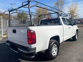 2018 CHEVROLET COLORADO EXTENDED CAB PICKUP WHITE AUTOMATIC - Auto Spot