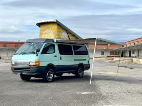 1997 TOYOTA HIACE VAN 3L REIMO CAMPER