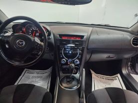 2005 MAZDA RX-8 COUPE ROTARY, 1.3 LITER COUPE 4D