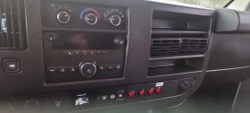 2014 CHEVROLET EXPRESS 2500 CARGO