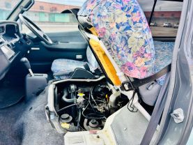 1997 TOYOTA HIACE VAN 3L REIMO CAMPER