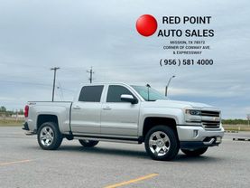 2018 CHEVROLET SILVERADO 1500 CREW CAB PICKUP V8, ECOTEC3, 5.3 LITER Z71 LTZ PICKUP 4D 5 3/4 FT