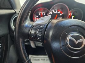 2005 MAZDA RX-8 COUPE ROTARY, 1.3 LITER COUPE 4D