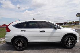 2016 HONDA CR-V SUV 4-CYL, I-VTEC, 2.4 LITER LX SPORT UTILITY 4D