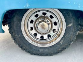 1995 MITSUBISHI DELICA CAMPER 4D56 JB470
