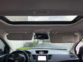2015 HONDA CR-V SUV 4-CYL, I-VTEC, 2.4 LITER TOURING SPORT UTILITY 4D
