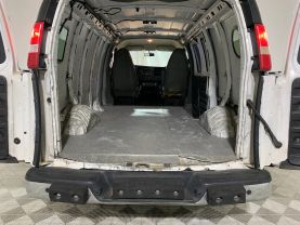 2015 CHEVROLET EXPRESS 2500 CARGO