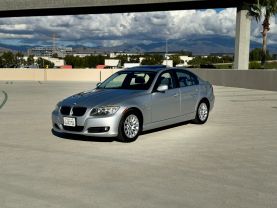 2009 BMW 3 SERIES SEDAN 6-CYL, 3.0 LITER 328I SEDAN 4D