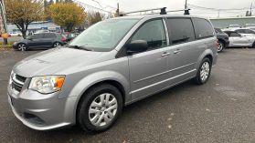 2015 DODGE GRAND CARAVAN PASSENGER
