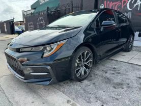 2022 TOYOTA COROLLA SEDAN 4-CYL, 2.0 LITER SE SEDAN 4D